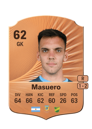 Facundo Masuero