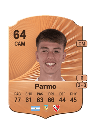 Tomás Parmo