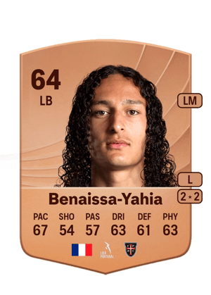 Fahem Benaissa-Yahia