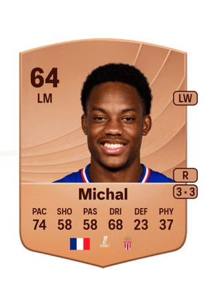 Lucas Michal