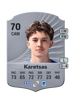 Konstantinos Karetsas