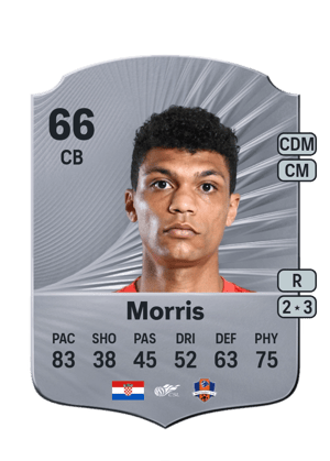 Darick Kobie Morris