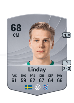 Marcus Linday