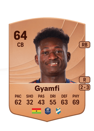 Kingsley Gyamfi