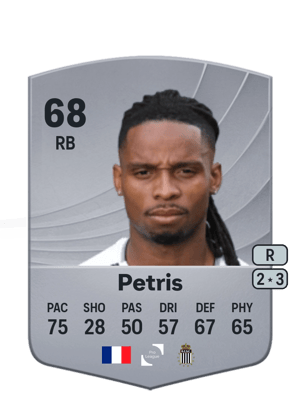 Jeremy Petris
