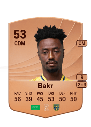 Mohammed Bakr