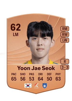 Yoon Jae Seok