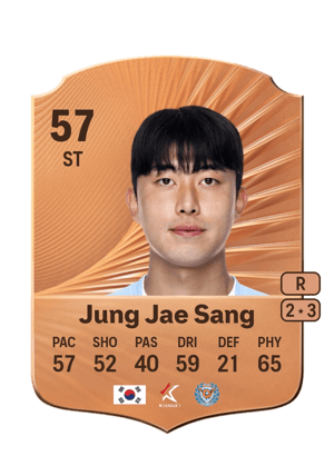 Jung Jae Sang
