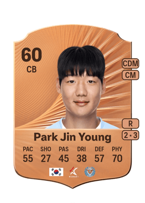 Park Jin Young