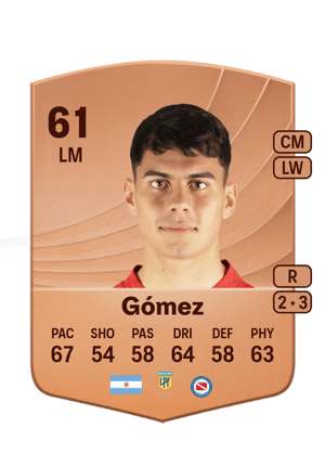 Lucas Gómez