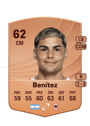 Mauricio Benítez
