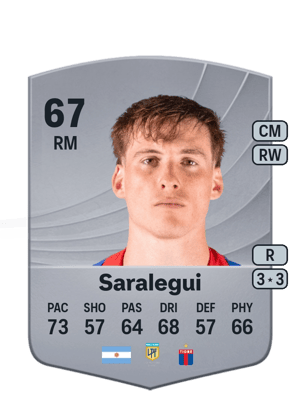 Jabes Saralegui