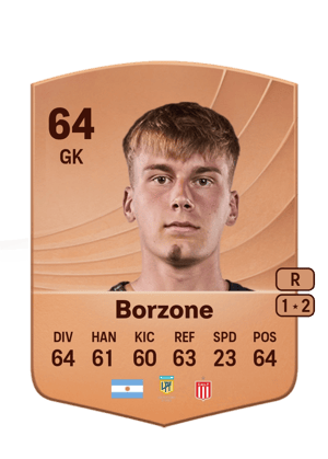Rodrigo Borzone