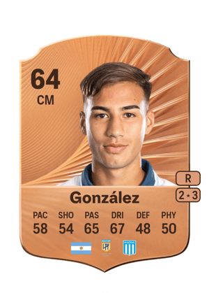 David González