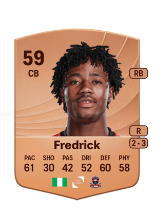 Benjamin Fredrick