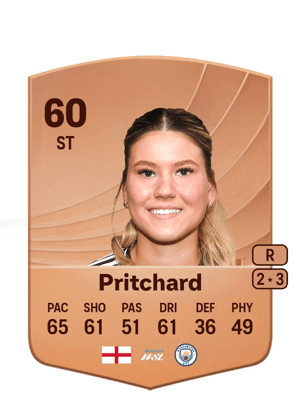 Poppy Pritchard