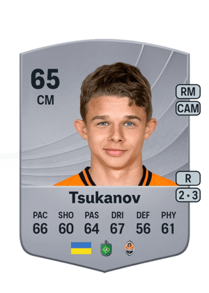 Viktor Tsukanov