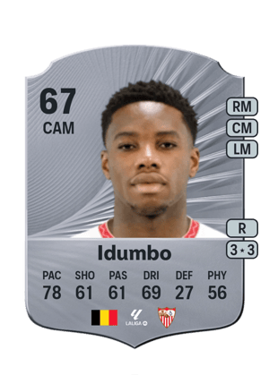 Stanis Idumbo