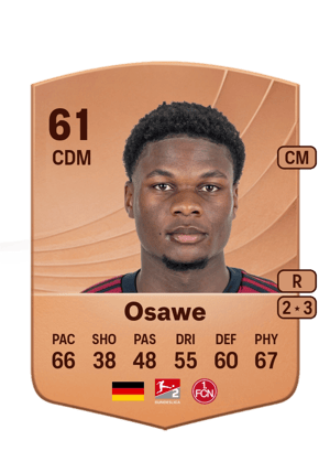 Winners Osawe