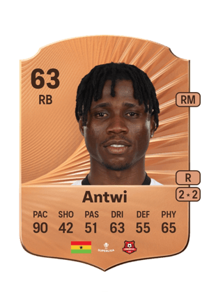 Nana Antwi