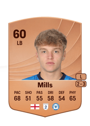 Harley Mills