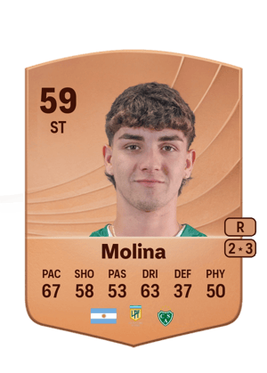 Agustín Molina