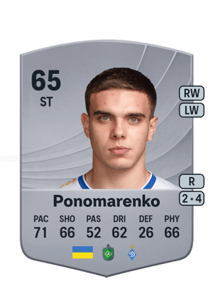 Matviy Ponomarenko