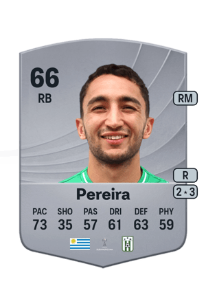 Agustín Pereira
