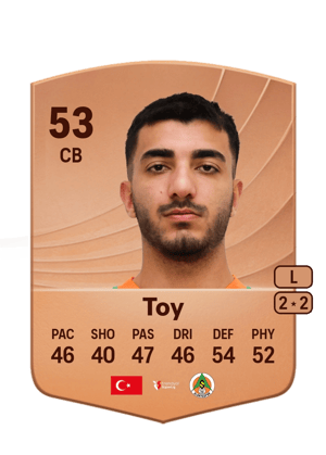 Umut Mert Toy