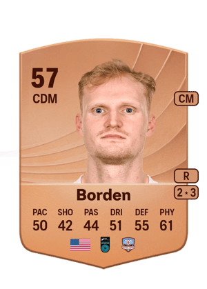 Vincent Borden