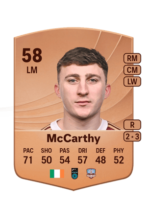 Ed McCarthy