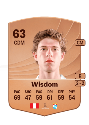 Ian Wisdom