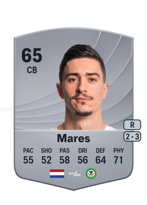 Luc Mares