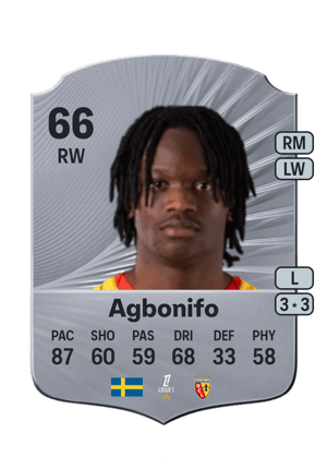 Jeremy Agbonifo