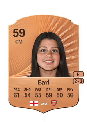 Madison Earl