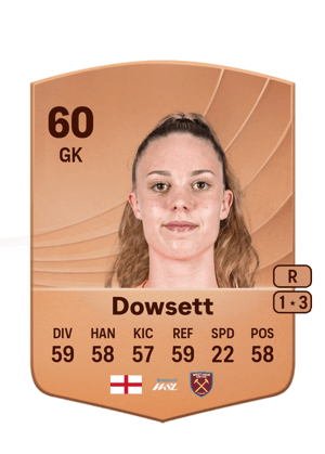Rebekah Dowsett