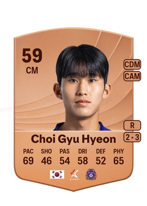 Choi Gyu Hyeon
