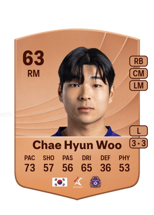 Chae Hyun Woo