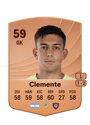 Mateo Clemente