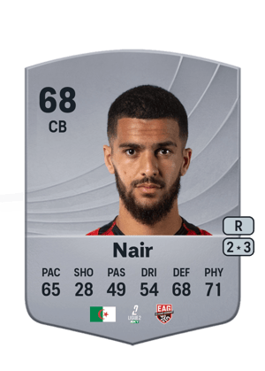Sohaïb Nair