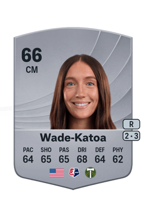 Olivia Wade-Katoa