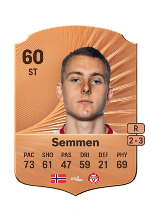 Niclas Schjøth Semmen