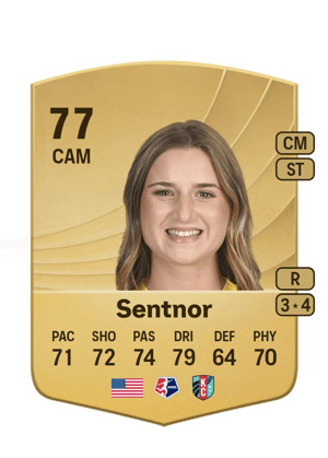 Ally Sentnor
