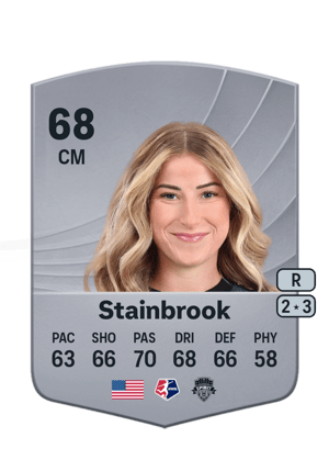 Heather Stainbrook
