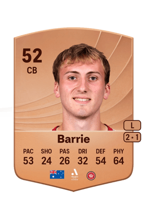 Nathan Barrie