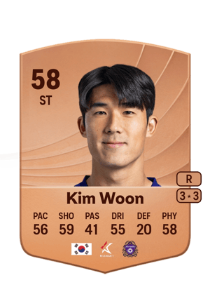 Kim Woon