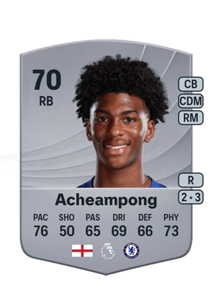 Josh Acheampong