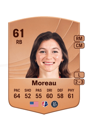 Maddie Moreau