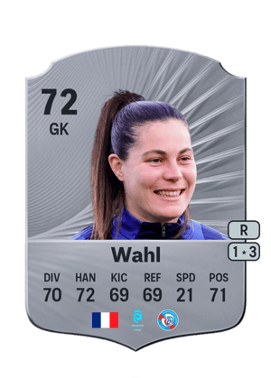 Manon Wahl
