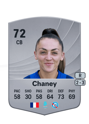 Amanda Chaney